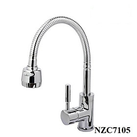 Mua Vòi Rửa Chén Bát Lò Xo Inox Juno Sofa Chất Lượng