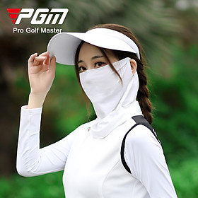 Khẩu Trang Chống Nắng - PGM Sun Protector Mask - WB003