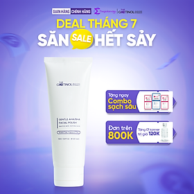 Tẩy tế bào chết mặt và body The Gentinol 0221 ngừa mụn, trắng da, chống oxy hóa cho mọi làn da 150ml