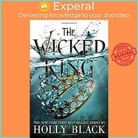 Sách - The Wicked King by  (UK edition, paperback)