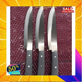 Mua Dao phi lê cá thép trắng Không rỉ Siêu sắc bén