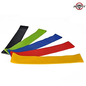 Dây Tập Kháng Lực Powerband Tập Toàn Thân Đa Năng Chính Hãng Reefit cao cấp
