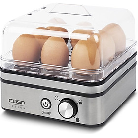 Máy luộc trứng CASO E9 Egg cooker Hàng chính hãng