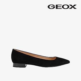 Giày Búp Bê Nữ GEOX Charyssa A BLACK