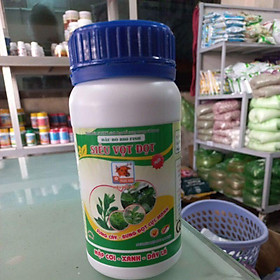 Mua Phân bón lá NPK Đầu Bò Bio Fish Siêu Vọt Đọt 500ml