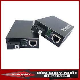 Mua Bộ chuyển đổi quang sang IP chuẩn 10/100M