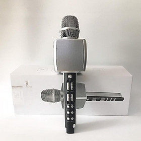 Mua Micro Karaoke Bluetooth Không Dây YS92 Kèm Loa Âm Lớn Bắt Giọng Hát Hay Hỗ Trợ Thẻ Nhớ  Thu Âm Chuyên Nghiệp