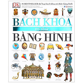 Sách Bách Khoa Tri Thức Bằng Hình (Tái Bản 2015)