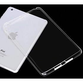 Ốp lưng dẻo trong suốt cho iPad Gen7/Gen8 2019/2020 10.2 inch-Không màu- Hàng chính hãng