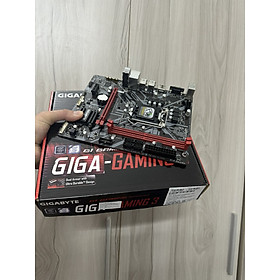 Bo Mạch Chủ (Mainboard) GIGABYTE B365M GAMING HD (HÀNG CHÍNH HÃNG)