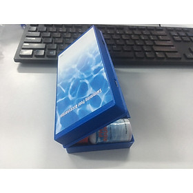 Mua combo 2 cái test nước PH  CL hồ bơi