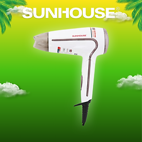 Máy Sấy Tóc SUNHOUSE SHD2308W (1500W) - Hàng chính hãng