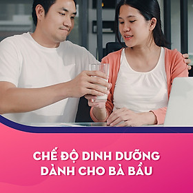 Chế Độ Dinh Dưỡng Dành Cho Bà Bầu - KYNA FOR KIDS