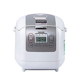 Mua Nồi cơm điện tử Toshiba 1.8 lít RC-18NTFV(W) - HÀNG CHÍNH HÃNG