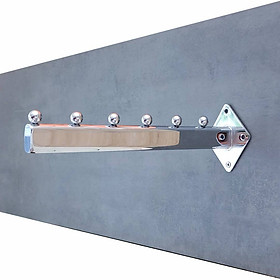 Mua Giá treo Oval thẳng gắn tường SMLIFE