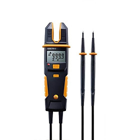 Testo 755-2, Máy kiểm tra dòng/áp