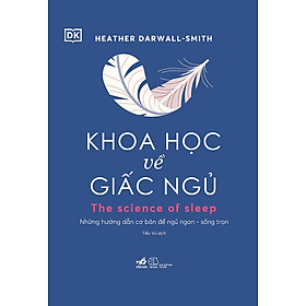 Sách Khoa học về giấc ngủ