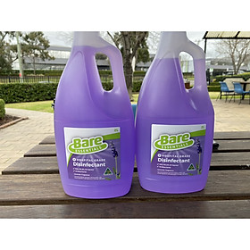 NƯỚC LAU SÀN BARE ESENTIALS