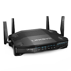 Bộ Phát Wifi Gaming Router Băng Tần Kép LINKSYS WRT32X