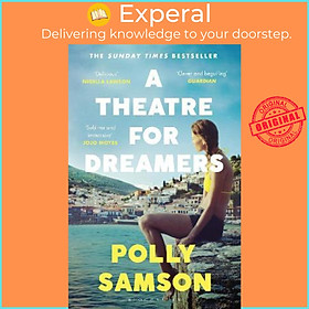 Sách - A Theatre for Dreamers : The Sunday Times bestseller by Polly Samson (UK edition, paperback)