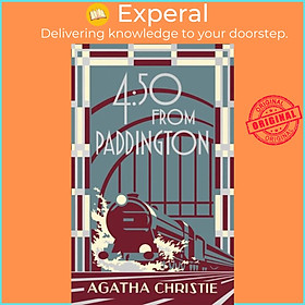 Sách - 4.50 from Paddington by Agatha Christie (UK edition, hardcover)