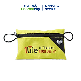 Túi sơ cứu Ultralight (chạy Trail, Marathon, Trekking)