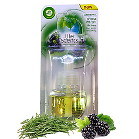 Lọ tinh dầu thiên nhiên Air Wick Forest Waters 19ml QT04990 - hoa hương thảo