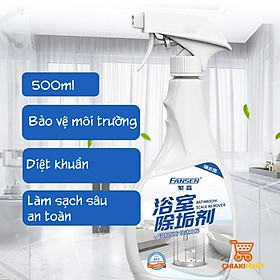 Mua Tẩy cặn canxi  tẩy gạch phòng tắm  bồn tắm  tẩy kính  các vết bẩn và cáu cặn trong nhà vệ sinh  phòng tắm  phòng bếp