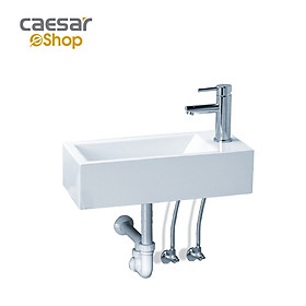 Lavabo Vuông Treo+  đặt trên bàn - LF5239S