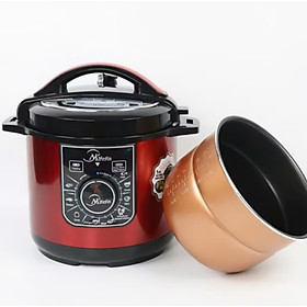 Mua BỘ NỒI NẤU ÁP XUẤT ĐIỆN CAO CẤP HÀNG CHUẨN CHẤT LƯỢNG