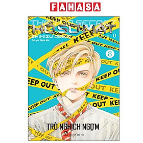 Sách - Hồ Sơ Mật - The Top Secret - Season 0 - Tập 8