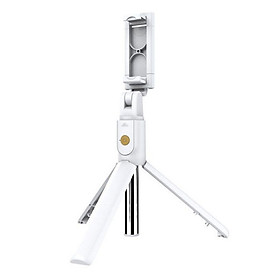 2-in-1 Selfie Stick Tripod Stand with Phone Holder Remote Shutter for Selfie Live Streaming Video Recording Online