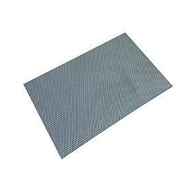 Thảm lót sàn ô tô T25.1 50x70 cm, Thảm lót ghế trước cao su