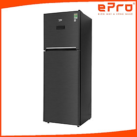 Tủ Lạnh Beko Inverter RDNT360E50VZWB (321L)   - Hàng chính hãng 