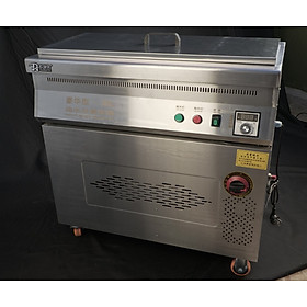 Mua Bếp chiên tách dầu nước dùng gas loại 35L