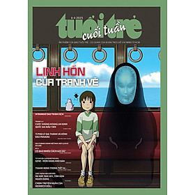 Tuổi Trẻ cuối tuần số 12 phát hành ngày 6-4-2025