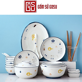 Mua Bộ ấm trà thủy tinh chịu nhiệt gồm bình trà hoa cúc có lõi lọc và 6 chén trà mã PD175 (Tặng Kèm Nến)