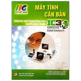 Hình ảnh IC3 GS5 - Máy Tính Căn Bản (Mới)