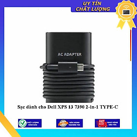 Sạc dùng cho Dell XPS 13 7390 2-in-1 TYPE-C - Hàng Nhập Khẩu New Seal