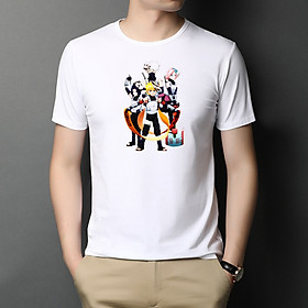 Áo Thun Nam Cực Hot - Chất Cotton - Dáng Body Thời Trang Hàn Quốc Giá Rẻ Cực Đẹp Kiểu Dáng Năng Động Cá Tính Siêu Hot Phù Hợp Đi Làm, Đi Chơi ANM-142 Naruto