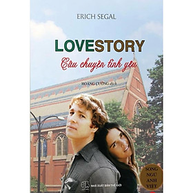 Hình ảnh ￼Sách - LOVESTORY Câu Chuyện Tình Yêu