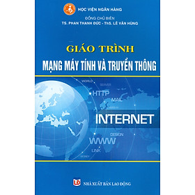 Hình ảnh Giáo Trình Mạng Máy Tính Và Truyền Thông - TS. Phan Thanh Đức