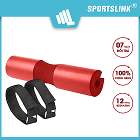 Đệm lót mút xốp hỗ trợ gánh tạ squat barbell pad cải tiến sportslink sk038