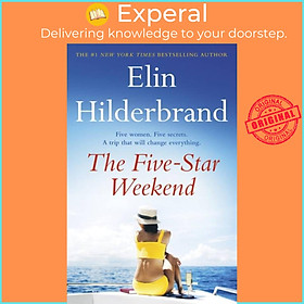 Sách - The Five-Star Weekend by Elin Hilderbrand (UK edition, paperback)