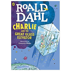 Charlie and the Great Glass Elevator