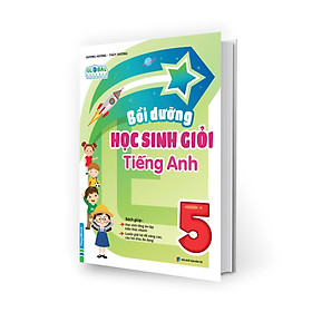 Sách Bồi dưỡng học sinh giỏi Tiếng Anh