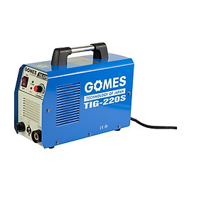 MÁY HÀN TIG ĐIỆN TỬ GOMES TIG-220S - HÀNG CHÍNH HÃNG