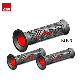 Combo 2 bao tay lái xe máy Gvi TG10NR chất liệu cao su, mềm mại, êm ái khi lái