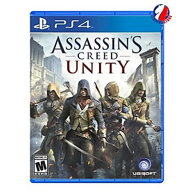 Mua Assassin s Creed Unity | PS4 | Hàng Chính Hãng