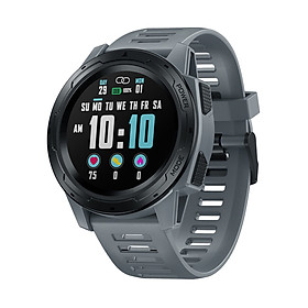 Đồng hồ thông minh Zeblaze VIBE 5 PRO màn hình IPS 1.3 '' Theo dõi nhịp tim giấc ngủ Calories - Grey